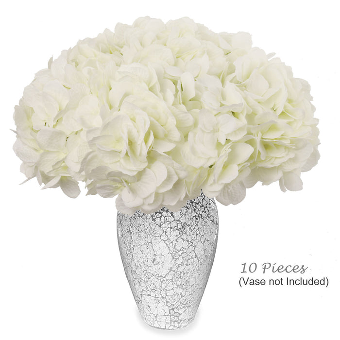 Artificial Hydrangea Pick- 4.5" (10 Pieces) Hydrangea Pick artificialflowersdotcom