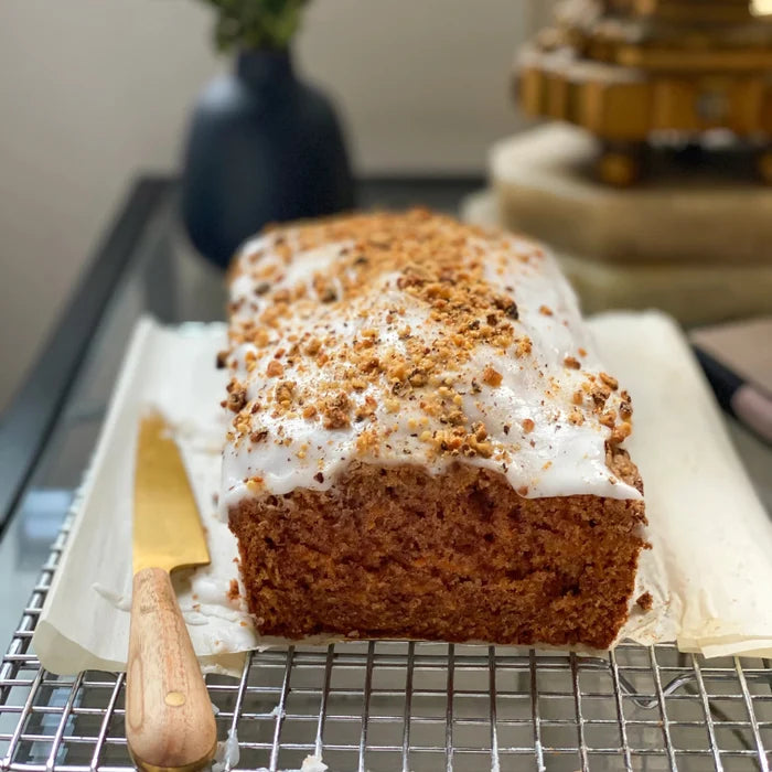 Carroty Cake Mix