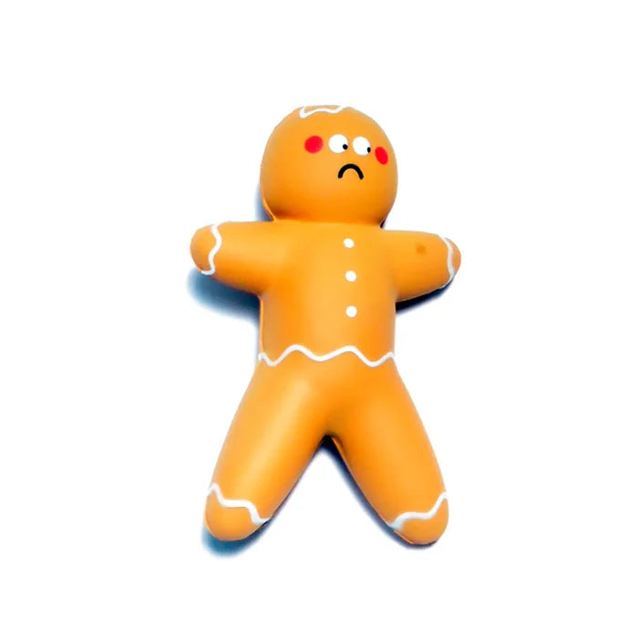 Gingerbread Stress Ball
