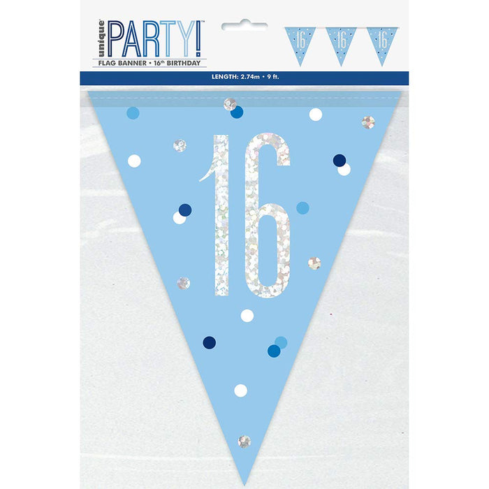 16th BIRTHDAY DECORATIONS