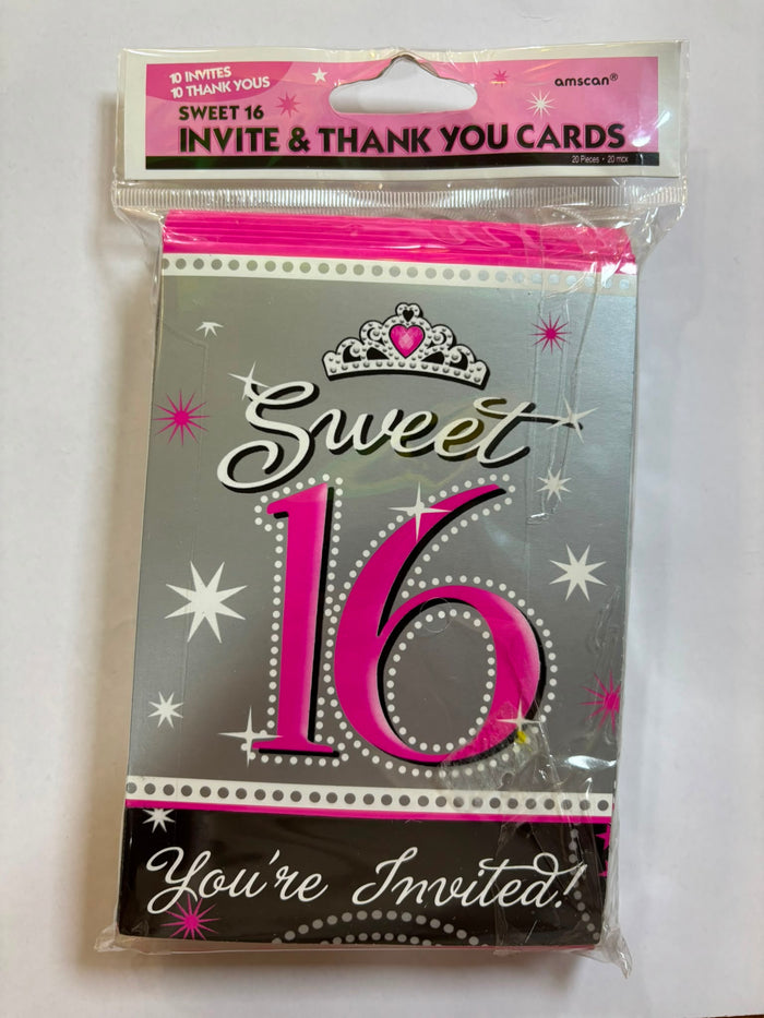 PINK INVITATION CARDS