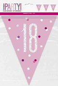 18th BIRTHDAY DECORATIONS