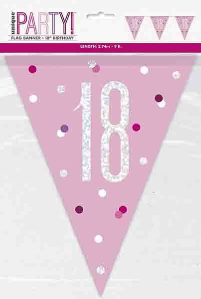 18th BIRTHDAY DECORATIONS