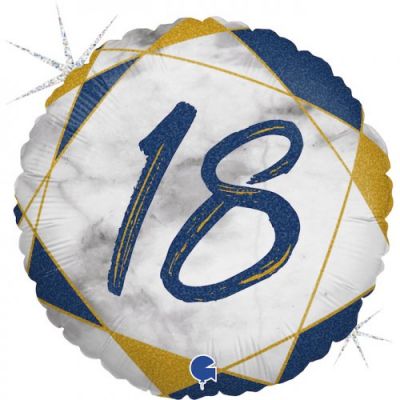 FOIL 18'' BALLOON