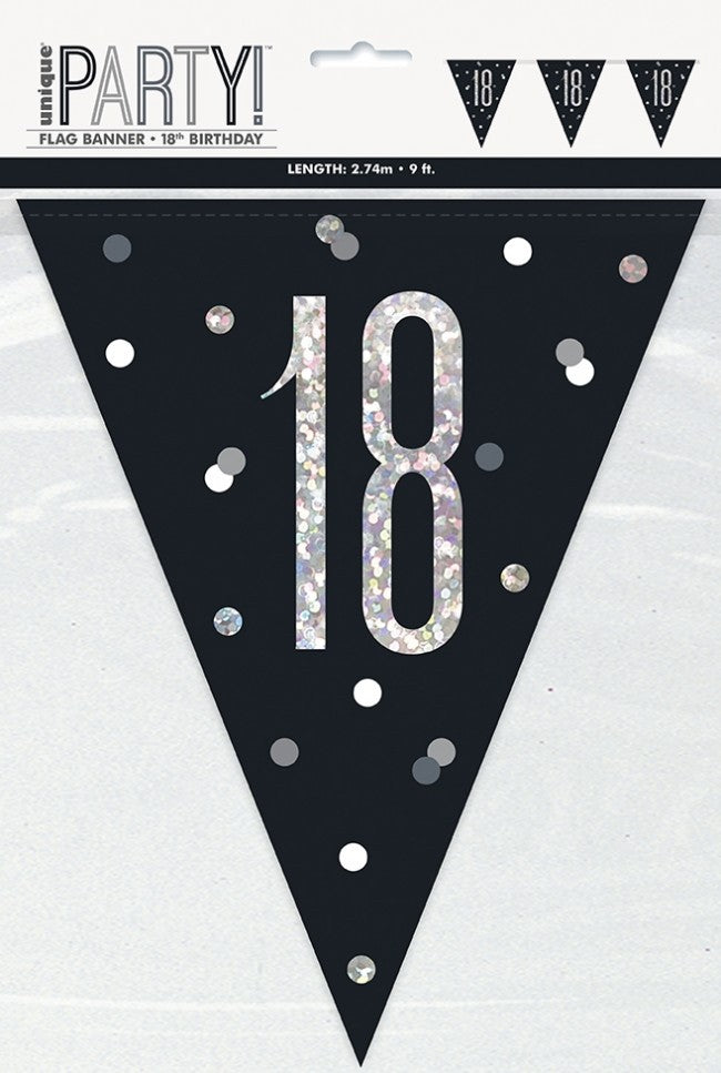 18th BIRTHDAY DECORATIONS
