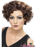 20s Flirty Flapper Wig
