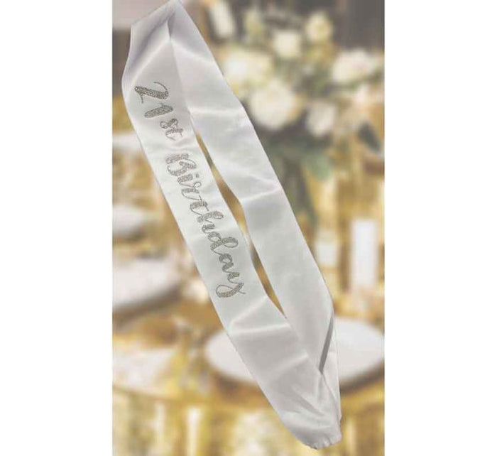 21TH SASH ROSE GOLD