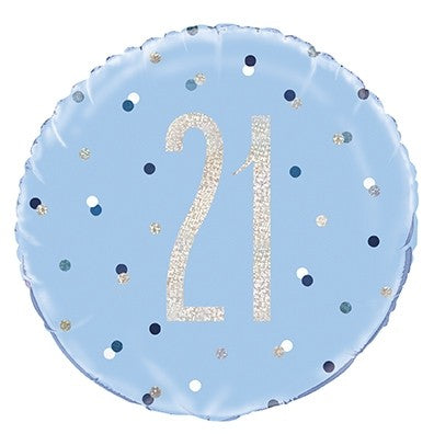 21st BIRTHDAY  DECORATIONS