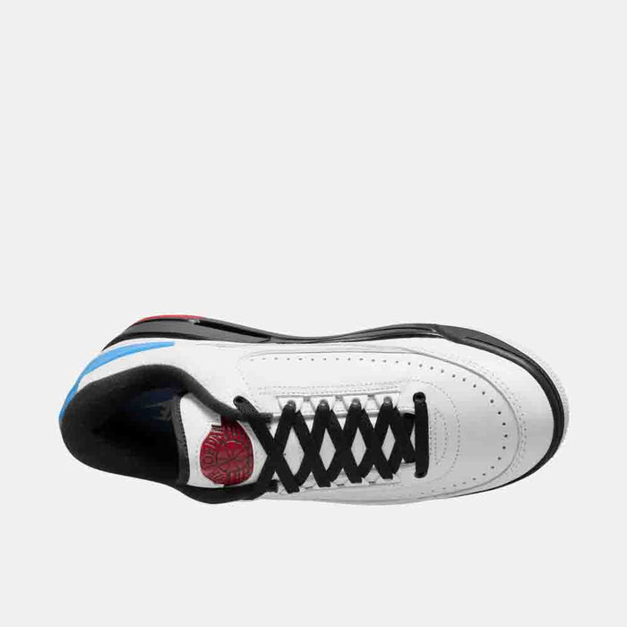 Top view of the Jordan 2/3.