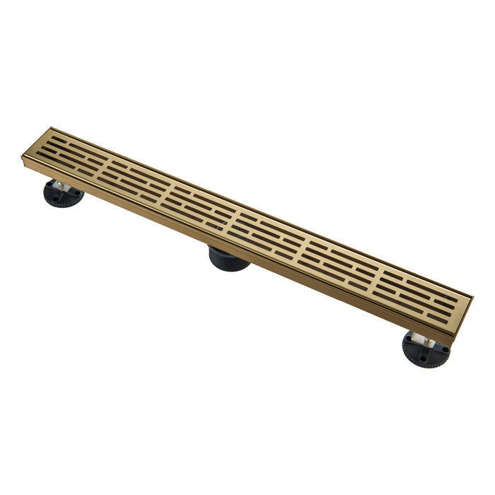 24 inch Linear Shower Drain - CFD-2402