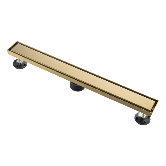 24 inch Tile-in Linear Shower Drain - CFD-2401