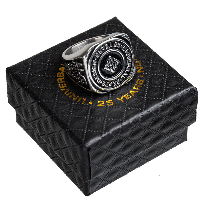 25 Years USD Anniversary Box 62 ringsize without tool (4)