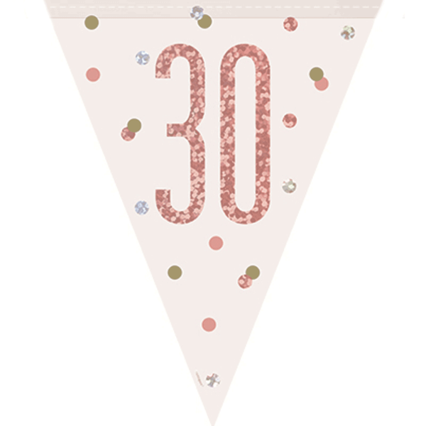 30th BIRTHDAY DECORATIONS