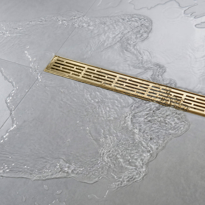 32 inch Linear Shower Drain - CFD-3202