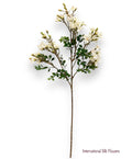 33.5'' Blossom Spray ( FSB625-White )