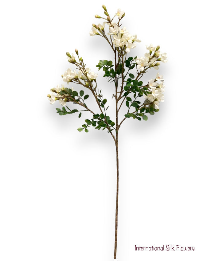 33.5'' Blossom Spray ( FSB625-White )