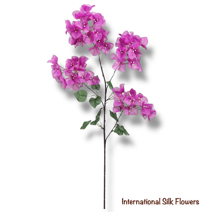 39'' Bougainvillea Spray ( FSR740-Fuchsia )