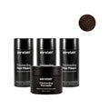 3x Keratain hair fibers + free Keratain pomade – Dark brown (25 gr) - Hairgivers