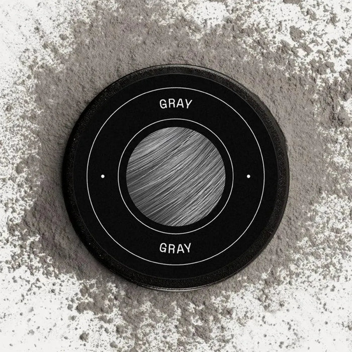 3x Keratain hair fibers + free Keratain pomade – Gray (25 gr) - Hairgivers