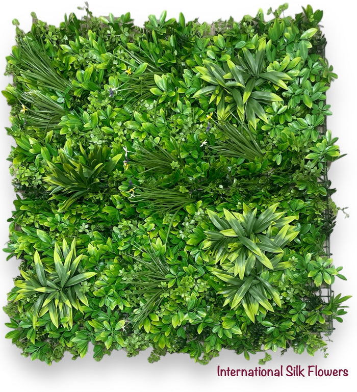 40''X40'' UV Protected Monet Garden-3D  ( 20042)