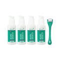 4x Neofollics beard growth serum + free beard roller - Hairgivers