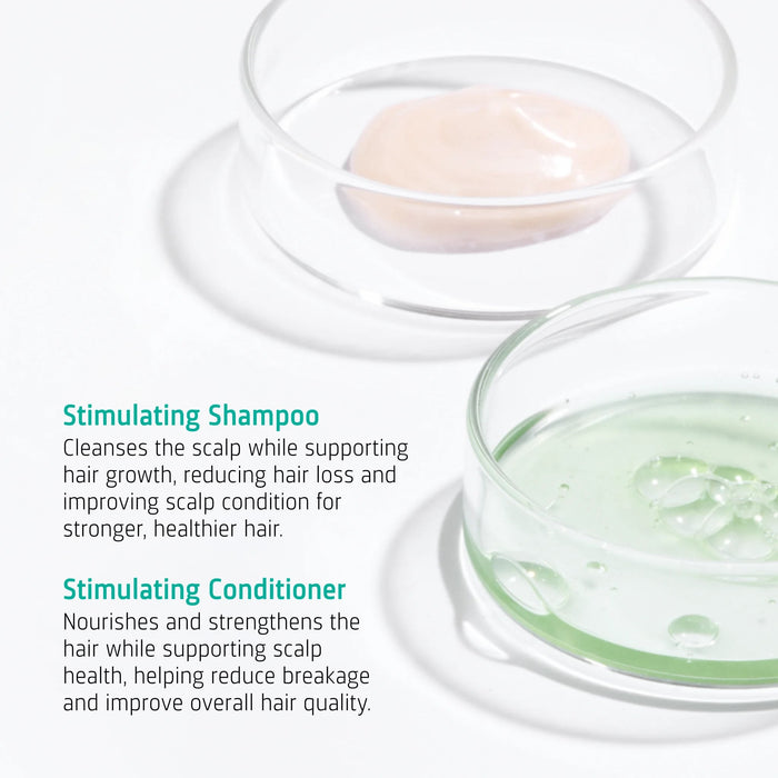 4x Neofollics shampoo + free conditioner