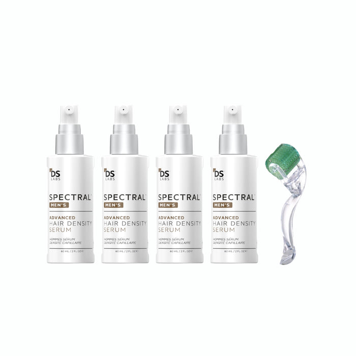 4x Spectral.DNC-N lotion + free scalp roller