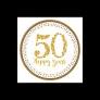 50th ANNIVERSARY DECORATIONS