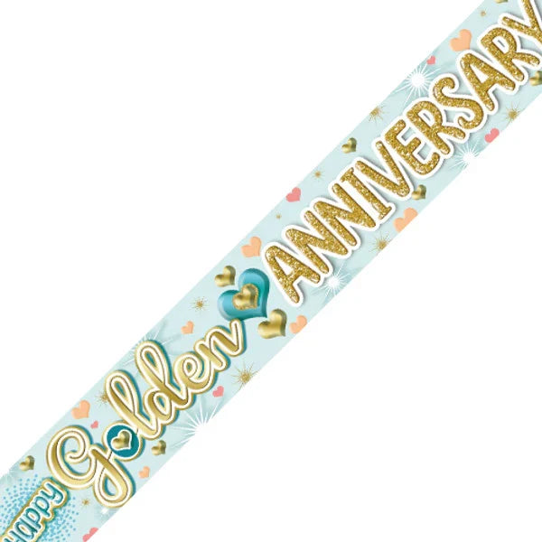 50th ANNIVERSARY DECORATIONS
