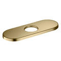 6 Inch Halo Bathroom Faucet Hole Cover - FC-100