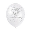 60th ANNIVERSARY DECORATIONS