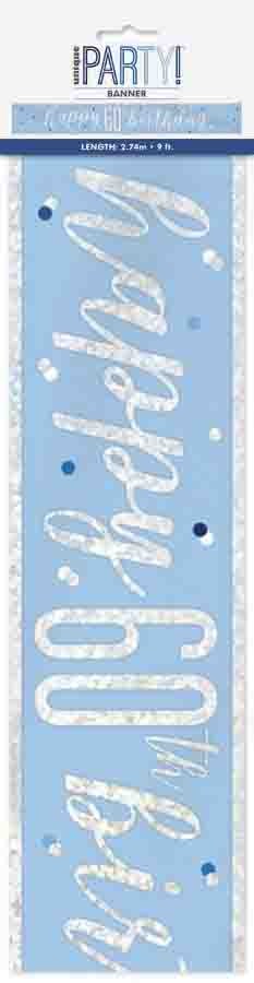 BABY BLUE BANNER