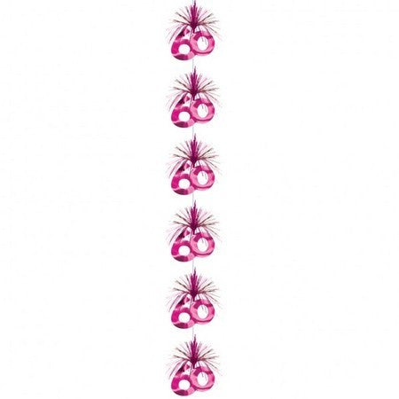 PINK CASCADE COLUMN