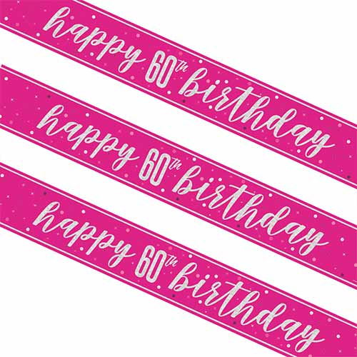 PINK BANNER