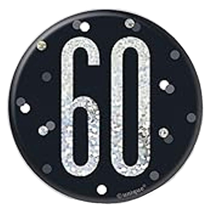 BLACK BADGE