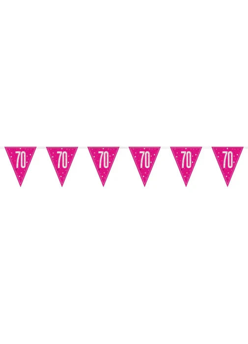 PINK FLAG