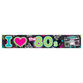 80s Themed Decorations