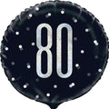 80th BIRTHDAY DECORATIONS