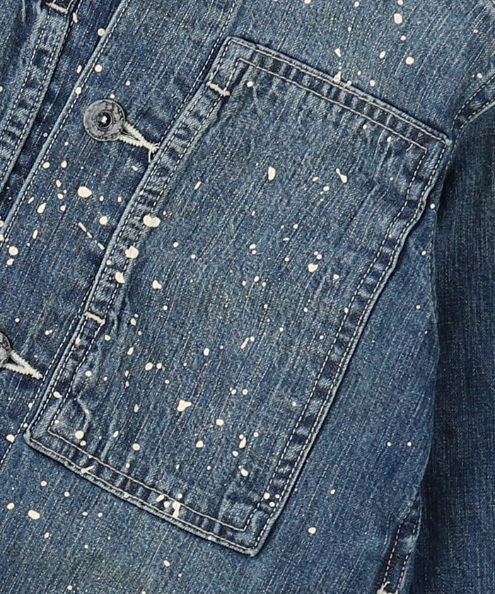 8oz Denim Dress