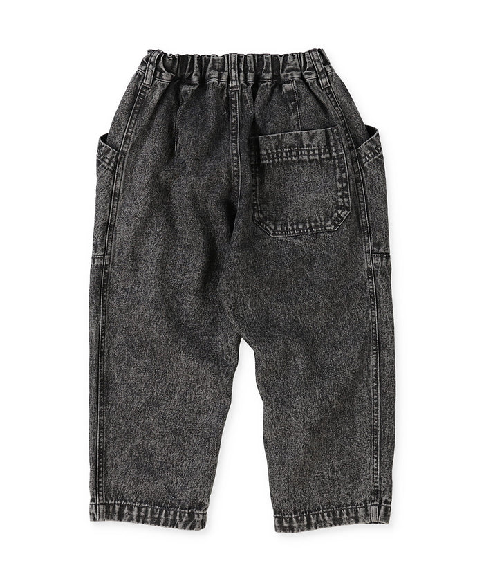 8oz Denim GRVY Side Pocket Pants