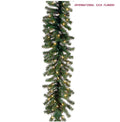 9' DLX WIND GARLAND ( YGW814-GR )