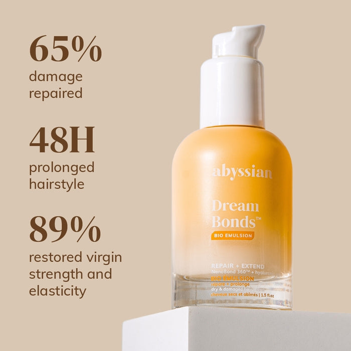 Abyssian Dream Bonds Bio Emulsion leave-in (12 ml)