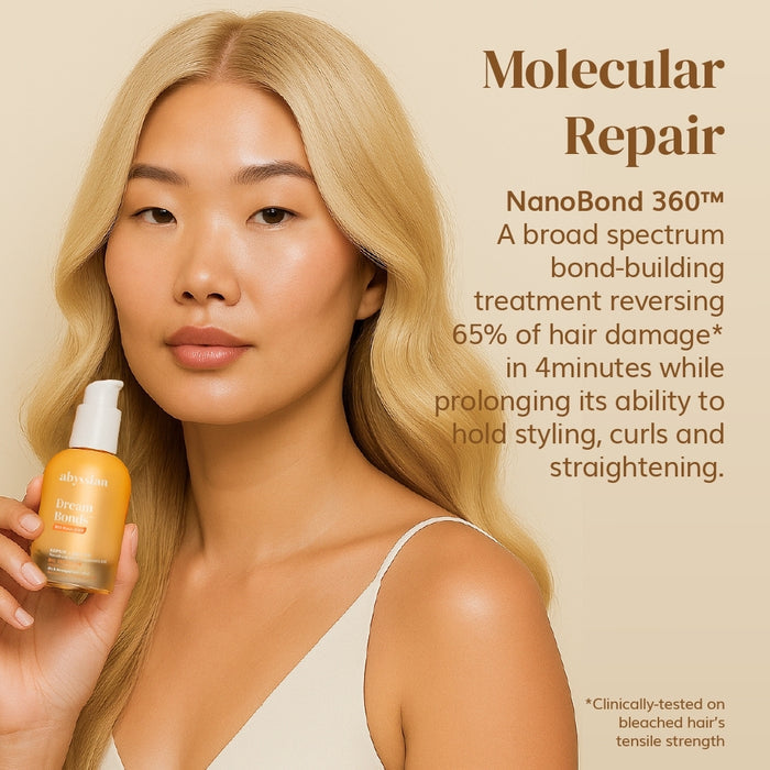 Abyssian Dream Bonds Bio Emulsion leave-in (12 ml)