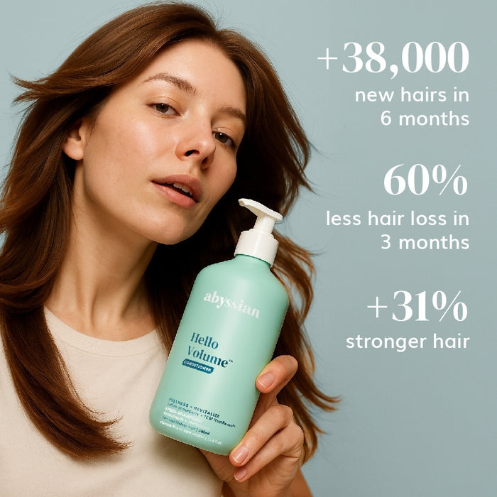 Abyssian Hello Volume Conditioner - refill (1000 ml)