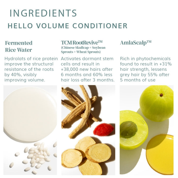 Abyssian Hello Volume Conditioner (340 ml)
