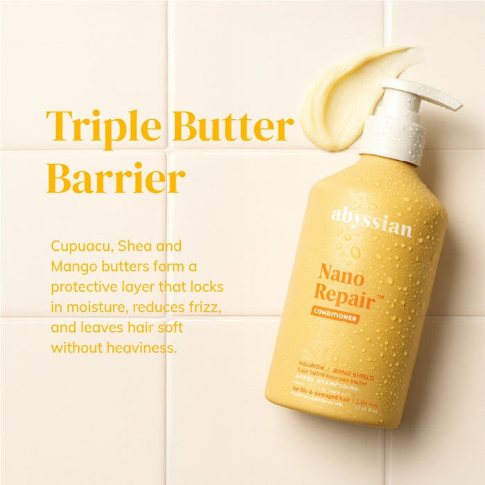Abyssian Nano Repair Conditioner (340 ml)
