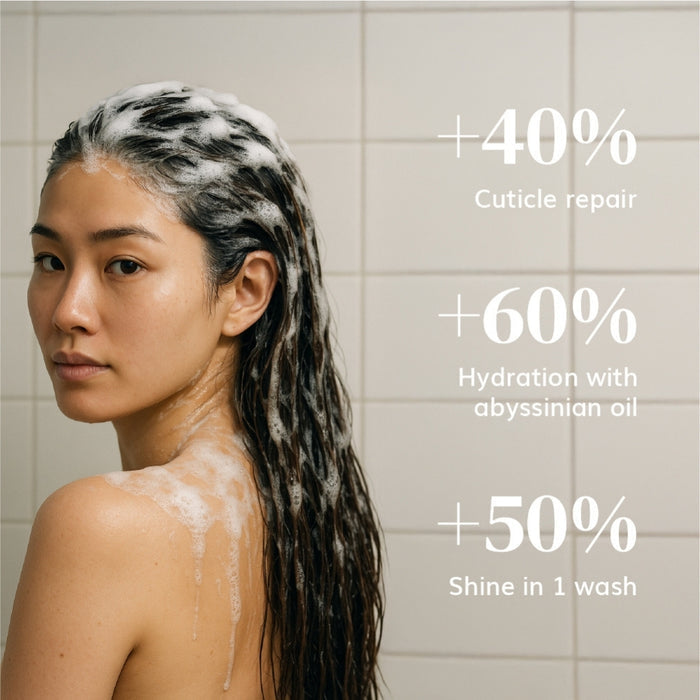 Abyssian Nano Repair Shampoo - refill (1000 ml)