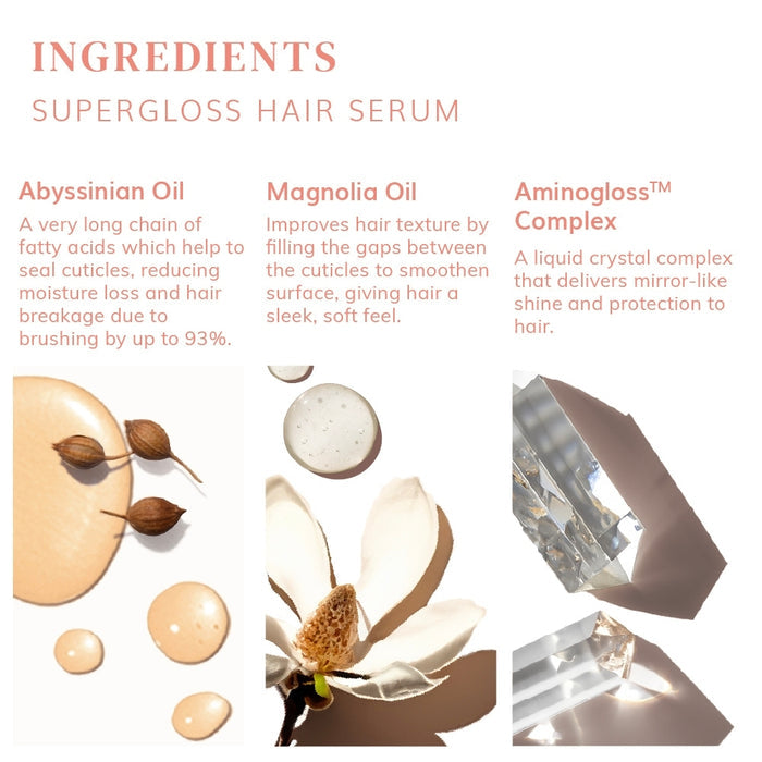Abyssian Supergloss Hair Serum (50 ml)