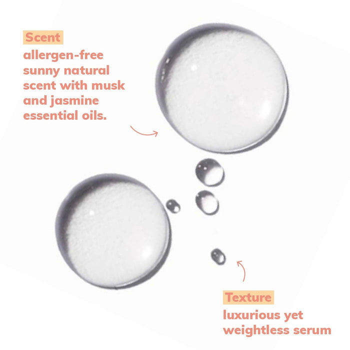 Abyssian Supergloss Hair Serum (50 ml)