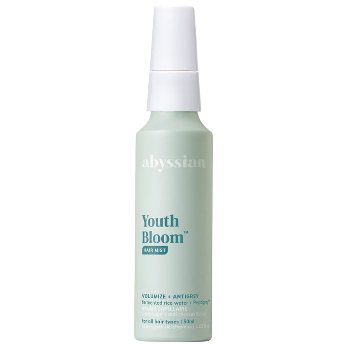 Abyssian Youth Bloom Hair Mist sea salt spray (50 ml)